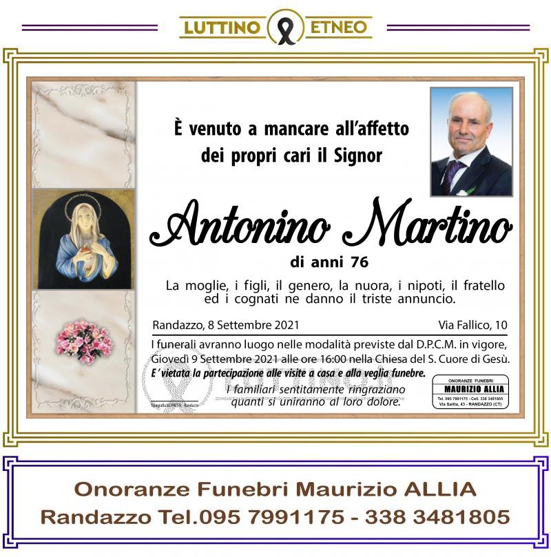 Antonino  Martino 